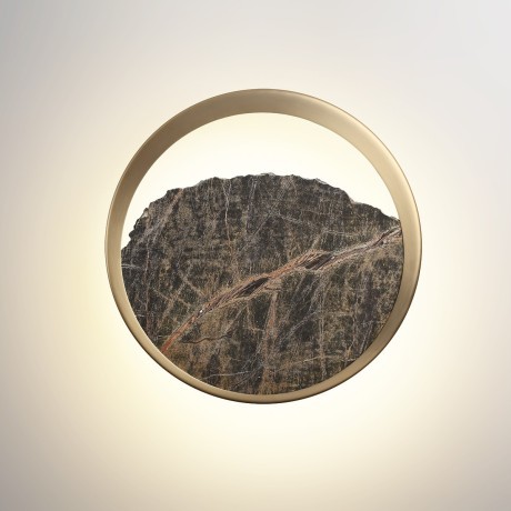 Настенный светильник IP20 LED 9W 240Лм 3000K ODEON LIGHT VALLEY 7068/9WL 