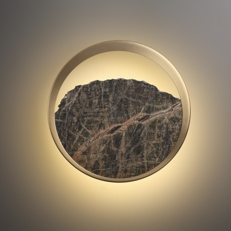 Настенный светильник IP20 LED 9W 240Лм 3000K ODEON LIGHT VALLEY 7068/9WL 