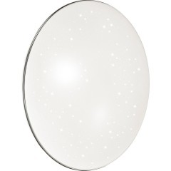 Настенно-потолочный светильник Sonex 2052/CL ABASI IP43 светодиодный LED 30W