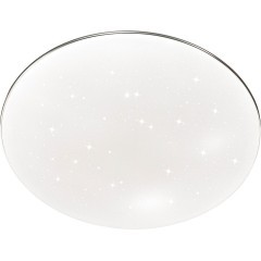 Настенно-потолочный светильник Sonex 2052/CL ABASI IP43 светодиодный LED 30W