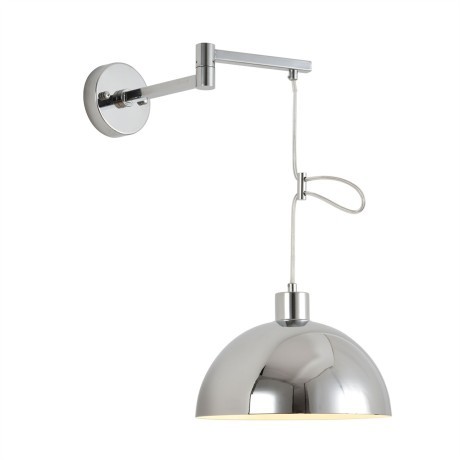 Бра E27 1*60W 220V ARMINA 8322/1W