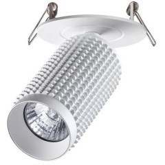 Встраиваемый светильник Novotech 370749 MAIS под лампу 1xGU10 50W