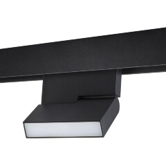 359492 Трековый светодиодный TUYA SMART светильник Novotech Flum CRI90+ 3000-6500К 800Лм 120° 10W Bluetooth, голосовое управление (через хаб)