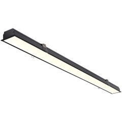 Встраиваемый линейный светильник Novotech 358823 ITER светодиодный LED 48W