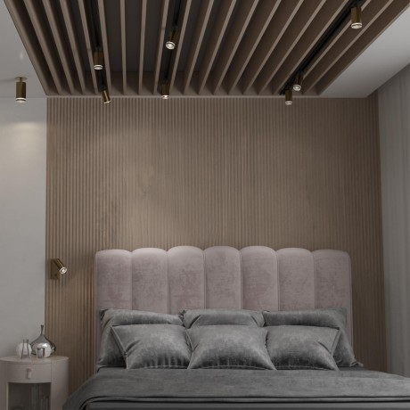 Однофазный двужильный трековый светильник Novotech 370878 ULAR под сменную лампу GU10