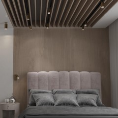 Однофазный двужильный трековый светильник Novotech 370878 ULAR под сменную лампу GU10