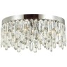 Люстра хрустальная Odeon Light 4985/6C DAKISA под лампы 6xE14 6*40W