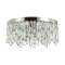 Люстра хрустальная Odeon Light 4985/6C DAKISA под лампы 6xE14 6*40W