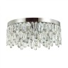 Люстра хрустальная Odeon Light 4985/6C DAKISA под лампы 6xE14 6*40W