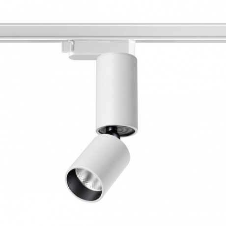 Трехжильный однофазный трековый светодиодный светильник Novotech Tubo 359318 600лм 5Вт