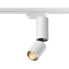 Трехжильный однофазный трековый светодиодный светильник Novotech Tubo 359318 600лм 5Вт