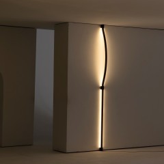 Дуговой элемент для инсталляции 1500мм LED 21W 3000K CRI > 90 Odeon Light FINO 7006/150D