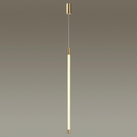 Подвесной светильник цилиндр Odeon Light 4392/14L ANTA светодиодный LED 1*10W