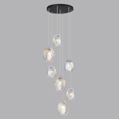 Люстра каскадная ODEON LIGHT MUSSELS 5039/7