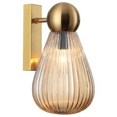 Бра Odeon Light 5402/1W Elica под лампу 1xE14 40W