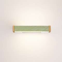 Настенный светильник с выкл. LED x 10W 2000К/3000K/4000K/переключ. RIVERA 5450/10WLA