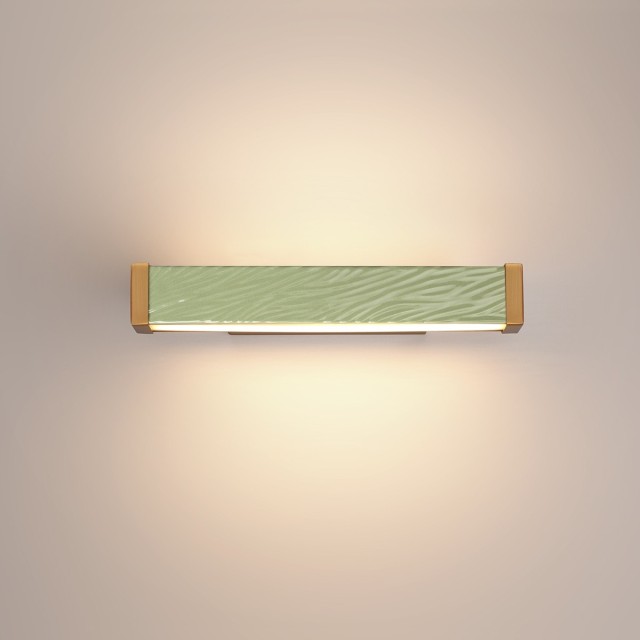 Настенный светильник с выкл. LED x 10W 2000К/3000K/4000K/переключ. RIVERA 5450/10WLA