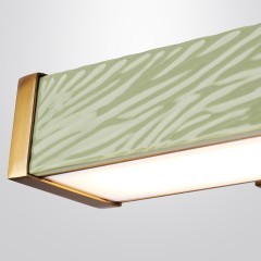 Настенный светильник с выкл. LED x 10W 2000К/3000K/4000K/переключ. RIVERA 5450/10WLA