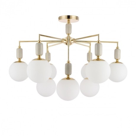 Люстра потолочная E14 Lumion VIVIEN 6580/9C