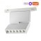 359493 Трековый светодиодный TUYA SMART светильник Novotech Flum CRI90+ 3000-6500К 960Лм 24° 12W Bluetooth Wi-Fi Алиса