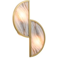 Настенный светильник G9 Odeon Light TOSCANA 5448/2W