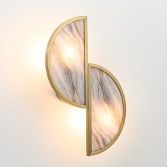 Настенный светильник G9 Odeon Light TOSCANA 5448/2W