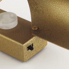 Настенный светильник LED 12W 3000K/4000K тумблер на корпусе Odeon Light BOCCOLO 7099/6WL