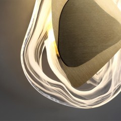 Бра светодиодное Icy 4314/9WL