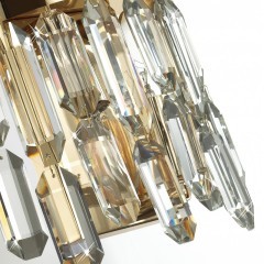 Подвесная люстра хрустальная Semura 4986/12