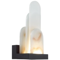 Настенный светильник LED 12W 3000K 1489Лм Odeon Light FOROS 5438/12WL