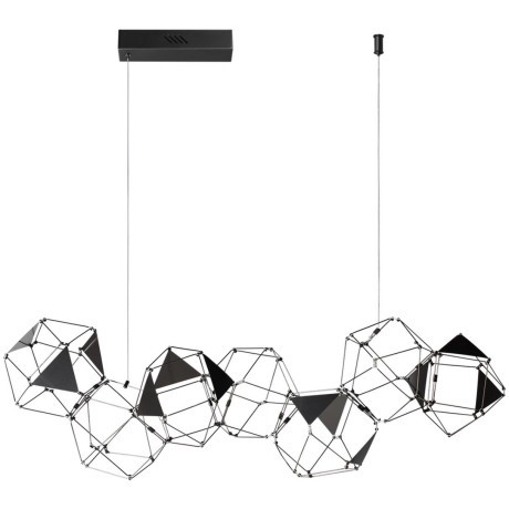 Люстра LED 32W 4000K 1900Лм Odeon Light TRELLIS 5087/32L