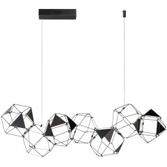 Люстра LED 32W 4000K 1900Лм Odeon Light TRELLIS 5087/32L