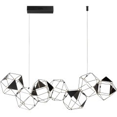 Люстра LED 32W 4000K 1900Лм Odeon Light TRELLIS 5087/32L