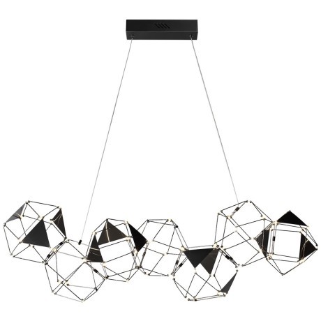 Люстра LED 32W 4000K 1900Лм Odeon Light TRELLIS 5087/32L