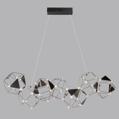 Люстра LED 32W 4000K 1900Лм Odeon Light TRELLIS 5087/32L