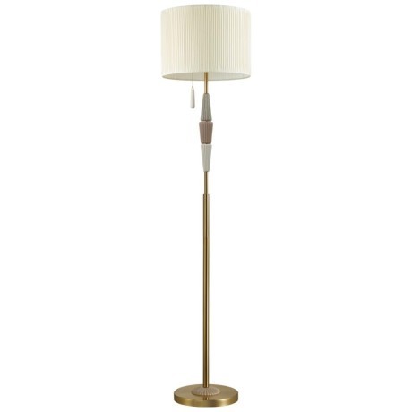 Торшер ODEON LIGHT Latte 5403/1FA