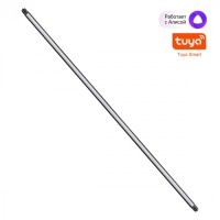 359372 Светодиодный модульный трековый светильник SMART (TUYA, Алиса, Bluetooth, Wi-Fi) Novotech Glat CRI90+ 3000-6000К 2400Лм 110° 30W