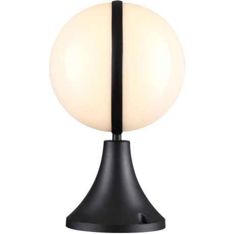 Уличный наземный светильник Odeon Light 4832/1A LOMEO IP44 под лампу 1xE27 1*10W