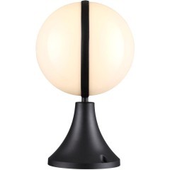 Уличный наземный светильник Odeon Light 4832/1A LOMEO IP44 под лампу 1xE27 1*10W