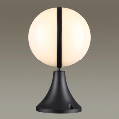 Уличный наземный светильник Odeon Light 4832/1A LOMEO IP44 под лампу 1xE27 1*10W