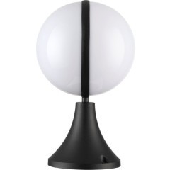 Уличный наземный светильник Odeon Light 4832/1A LOMEO IP44 под лампу 1xE27 1*10W