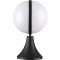 Уличный наземный светильник Odeon Light 4832/1A LOMEO IP44 под лампу 1xE27 1*10W