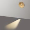 Подсветка лестницы бронза LED 3W Odeon Light ESCALA 7053/3WL
