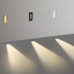 Подсветка лестницы бронза LED 3W Odeon Light ESCALA 7053/3WL