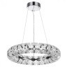 5029/128L L-VISION ODL24 577 хром/металл/акрил Люстра LED 128W 4000K 7847лм MIRAGE