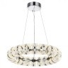 5029/128L L-VISION ODL24 577 хром/металл/акрил Люстра LED 128W 4000K 7847лм MIRAGE