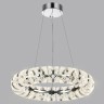 5029/128L L-VISION ODL24 577 хром/металл/акрил Люстра LED 128W 4000K 7847лм MIRAGE