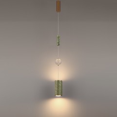 Подвес LED x 18W 2000К/3000K/4000K/переключ. RIVERA 5450/18LA