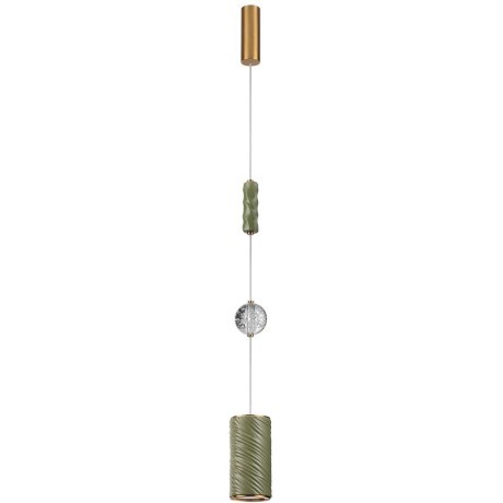 Подвес LED x 18W 2000К/3000K/4000K/переключ. RIVERA 5450/18LA