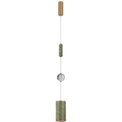 Подвес LED x 18W 2000К/3000K/4000K/переключ. RIVERA 5450/18LA